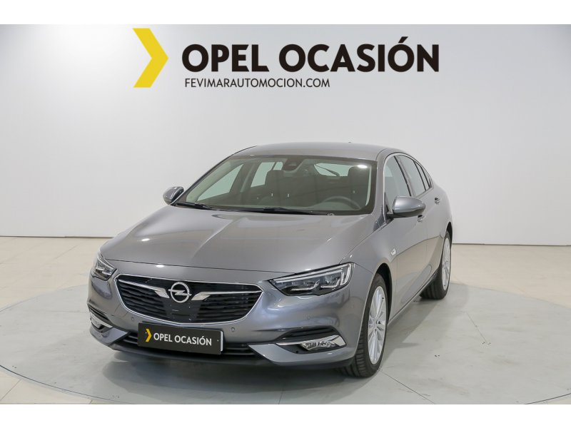 Opel Insignia 1.6CDTi 100kW S&S TURBO D Aut Excellence Opel Insignia 1.6CDTi 100kW S&S TURBO D Aut Excellence