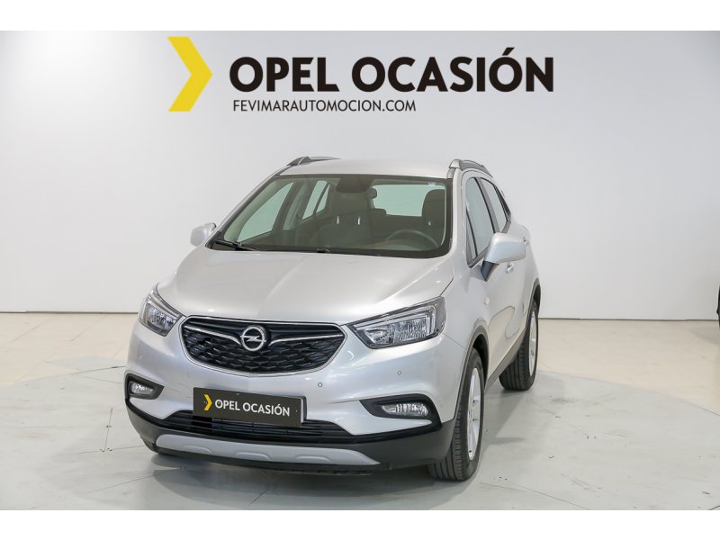 Opel Mokka X 1.4 T 103kW (140CV) 4X2 S&S Selective Opel Mokka X 1.4 T 103kW (140CV) 4X2 S&S Selective