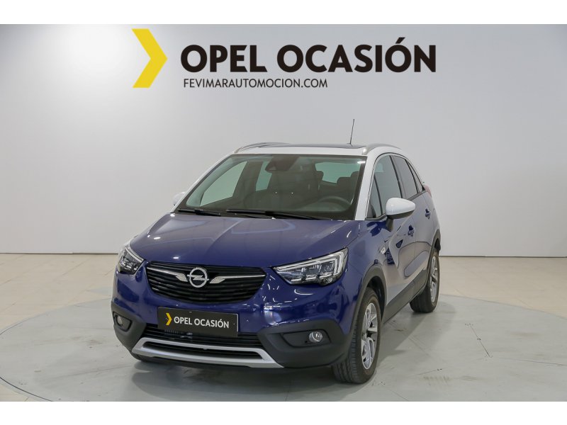 Opel Crossland X 1.6T 88kW (120CV) S/S Excellence Opel Crossland X 1.6T 88kW (120CV) S/S Excellence