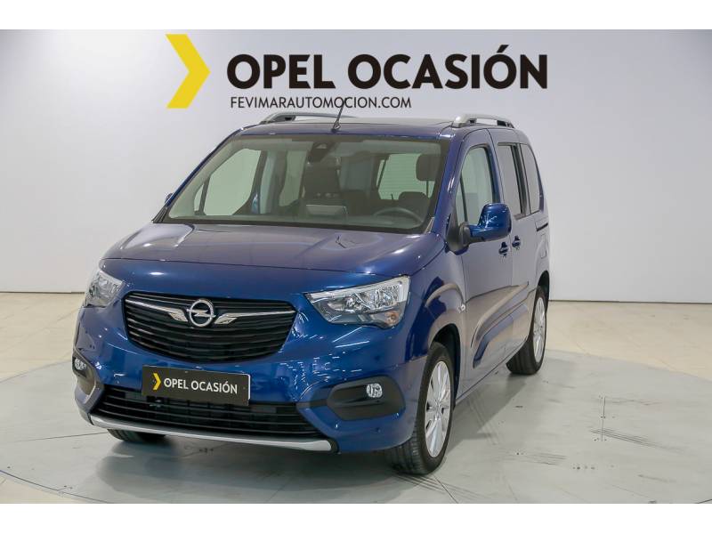 Opel Combo Life 1.5 TD 96kW (130CV) S/S L Innovation Opel Combo Life 1.5 TD 96kW (130CV) S/S L Innovation