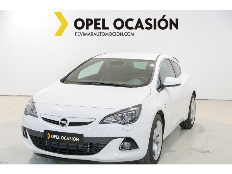 Opel Astra GTC 1.4 Turbo S/S Sportive Opel Astra GTC 1.4 Turbo S/S Sportive
