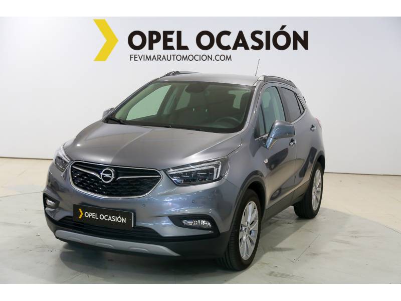 Opel Mokka X 1.6CDTi 100kW (136CV) 4X2 S&S Excellence Opel Mokka X 1.6CDTi 100kW (136CV) 4X2 S&S Excellence