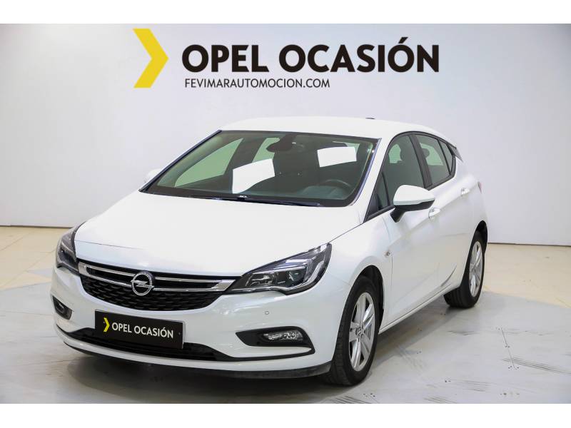 Opel Astra 1.6 CDTi 81kW (110CV) Selective Opel Astra 1.6 CDTi 81kW (110CV) Selective