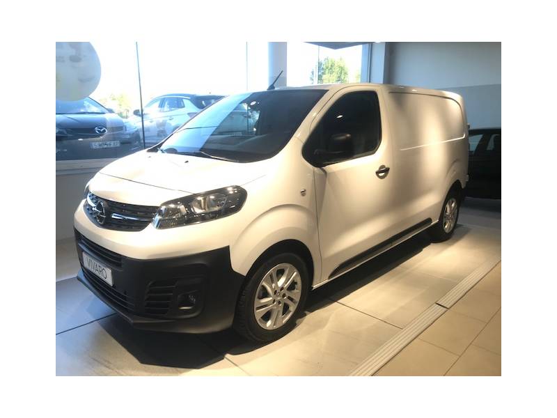 Opel Vivaro 2.0 Diésel 88kW/120CV M Inc Innovation Opel Vivaro 2.0 Diésel 88kW/120CV M Inc Innovation