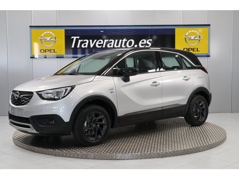 Opel Crossland X 1.2 81kW S/S Design Line 120 Aniversario Opel Crossland X 1.2 81kW S/S Design Line 120 Aniversario