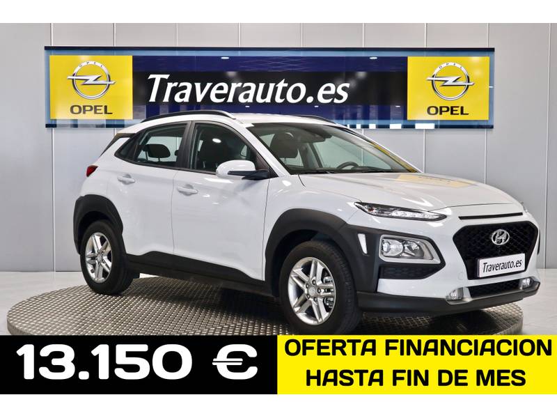 Hyundai Kona KONA TGDI 1.0 120CV 4X2 KLASS Klass Hyundai Kona KONA TGDI 1.0 120CV 4X2 KLASS Klass