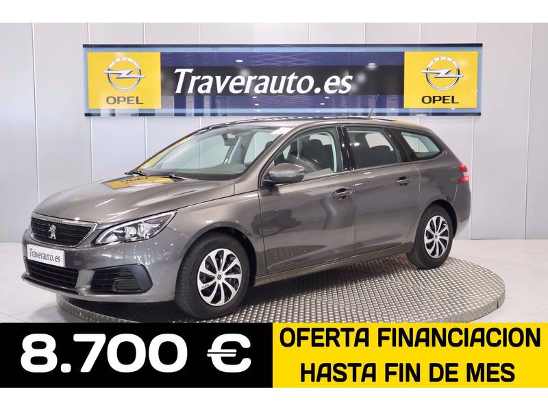 Peugeot 308 SW 1.6 BlueHDI 73KW (100CV) Access Peugeot 308 SW 1.6 BlueHDI 73KW (100CV) Access