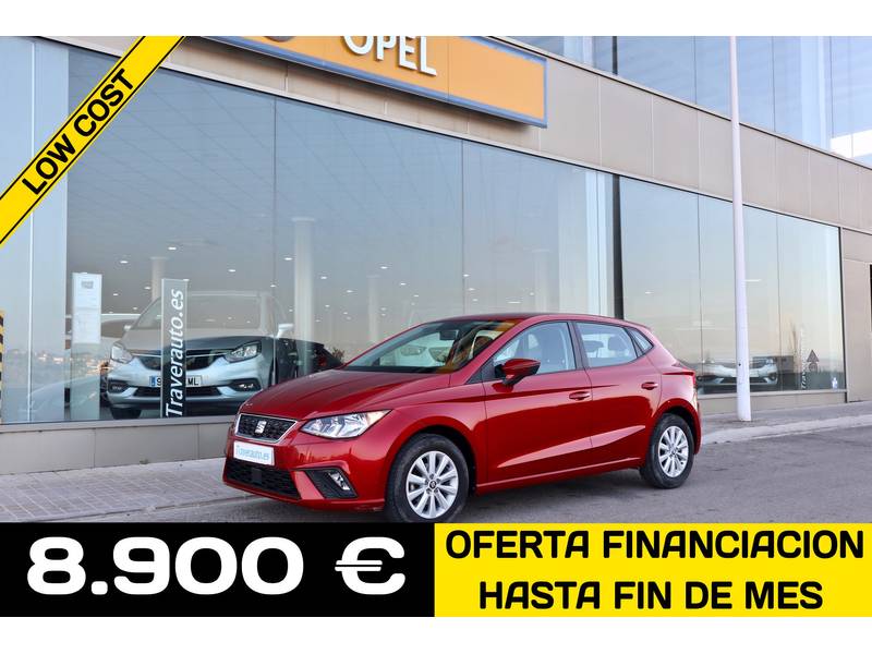 SEAT Ibiza 1.0 55kW (75CV) Full Connect SEAT Ibiza 1.0 55kW (75CV) Full Connect