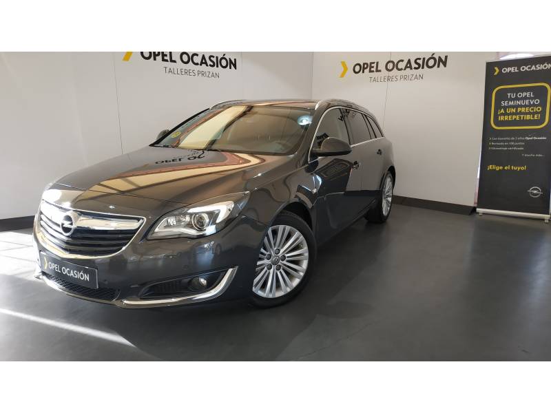Opel Insignia ST 2.0 CDTI ecoFLEX S&S 140 Excellence Opel Insignia ST 2.0 CDTI ecoFLEX S&S 140 Excellence