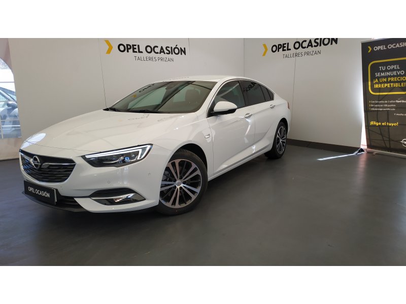 Opel Insignia GS 2.0 CDTi Turbo D Innovation Opel Insignia GS 2.0 CDTi Turbo D Innovation