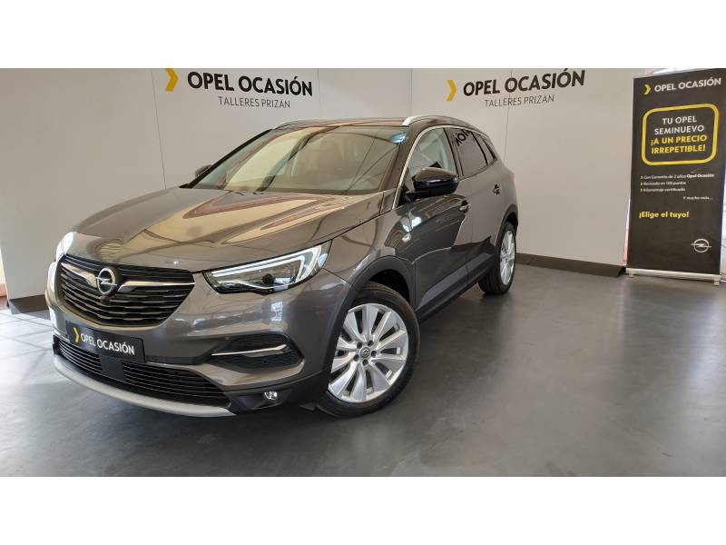 Opel Grandland X 1.2 Turbo Ultimate Opel Grandland X 1.2 Turbo Ultimate