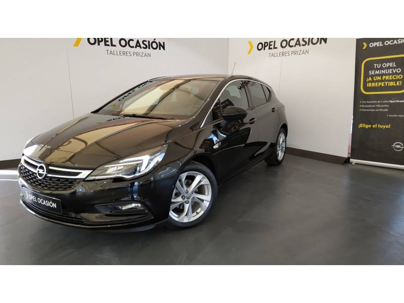Opel Astra 1.4 Turbo 92kW (125CV) Dynamic Opel Astra 1.4 Turbo 92kW (125CV) Dynamic