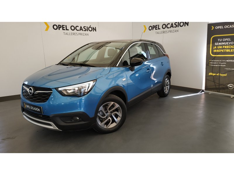 Opel Crossland X 1.2T 96kW (130CV) S/S Excellence Opel Crossland X 1.2T 96kW (130CV) S/S Excellence