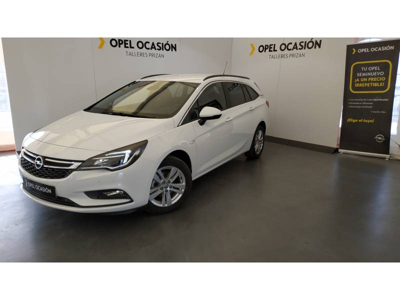 Opel Astra 1.4 Turbo 92kW (125CV) ST Selective Opel Astra 1.4 Turbo 92kW (125CV) ST Selective