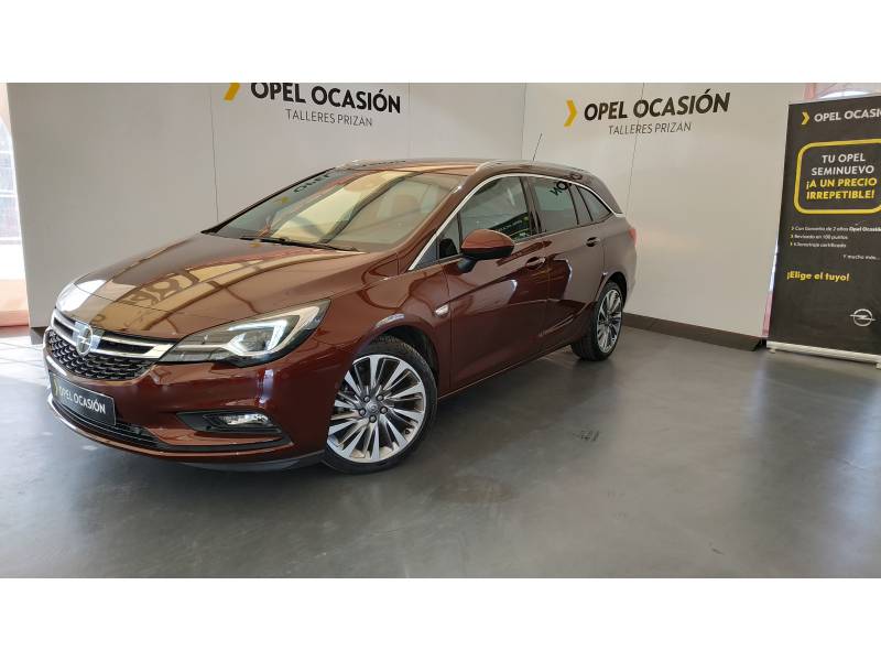 Opel Astra 1.4 Turbo S/S 150 CV Auto ST Excellence Opel Astra 1.4 Turbo S/S 150 CV Auto ST Excellence