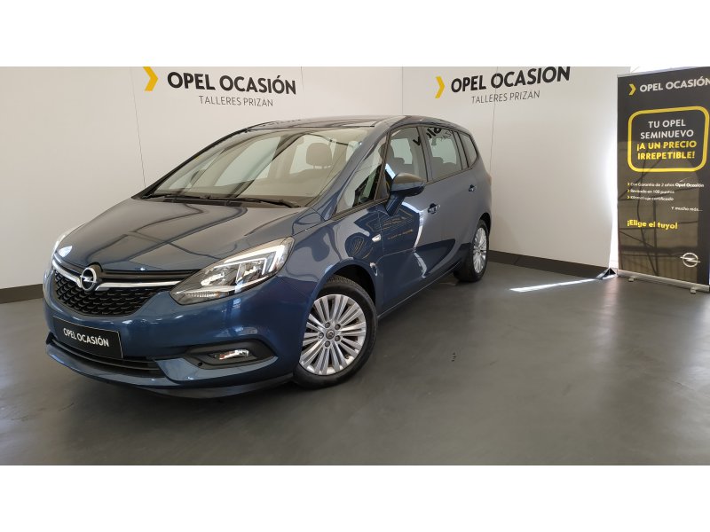 Opel Zafira 1.6 CDTi S/S 99kW (134CV) Selective Opel Zafira 1.6 CDTi S/S 99kW (134CV) Selective