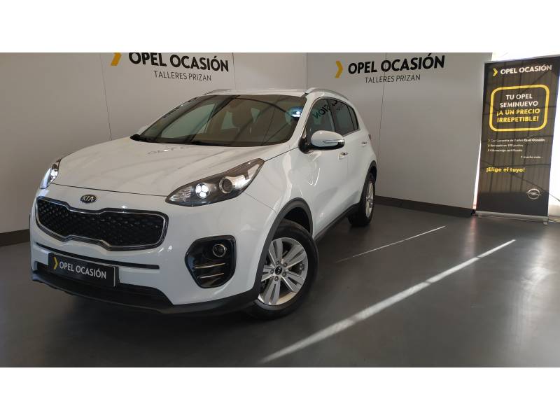 KIA Sportage 1.6 GDi 132CV 4x2 Drive KIA Sportage 1.6 GDi 132CV 4x2 Drive