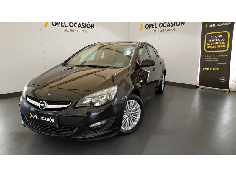 Opel Astra 1.6 CDTi S/S 110 CV Selective Opel Astra 1.6 CDTi S/S 110 CV Selective