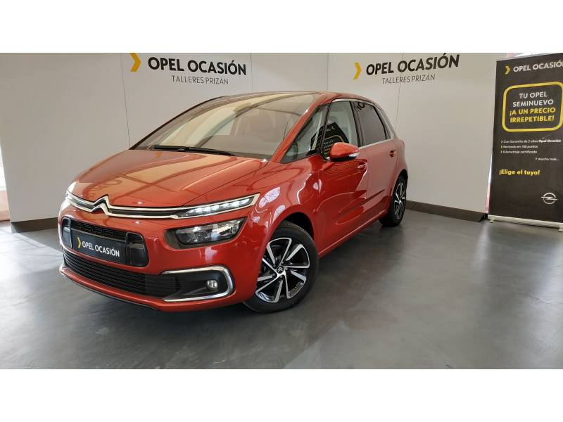Citröen C4 Picasso PureTech 96KW (130CV) S&S 6v Feel Citröen C4 Picasso PureTech 96KW (130CV) S&S 6v Feel
