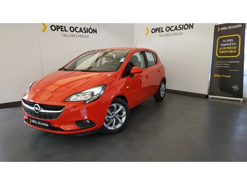 Opel Corsa 1.4 66kW (90CV) GLP 120 Aniversario Opel Corsa 1.4 66kW (90CV) GLP 120 Aniversario