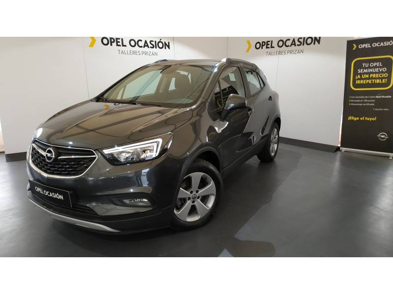 Opel Mokka X 1.6 CDTi 100kW (136CV) 4X2 S&S Selective Opel Mokka X 1.6 CDTi 100kW (136CV) 4X2 S&S Selective