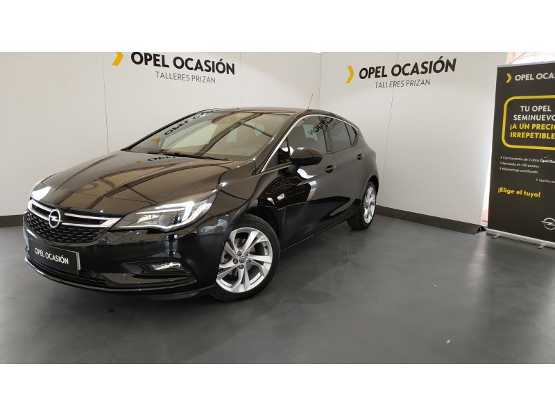 Opel Astra 1.4 Turbo S/S 92kW (125CV) Dynamic Opel Astra 1.4 Turbo S/S 92kW (125CV) Dynamic