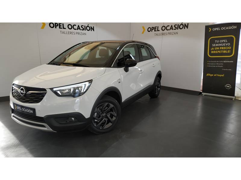 Opel Crossland X 1.2 81kW S/S Design Line 120 Aniversario Opel Crossland X 1.2 81kW S/S Design Line 120 Aniversario