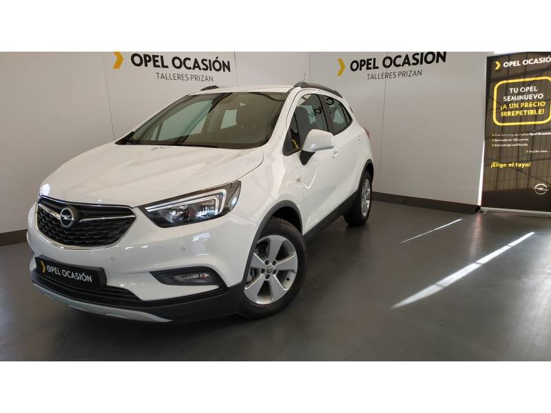 Opel Mokka X 1.4 T 103kW GLP 4X2 Selective Opel Mokka X 1.4 T 103kW GLP 4X2 Selective