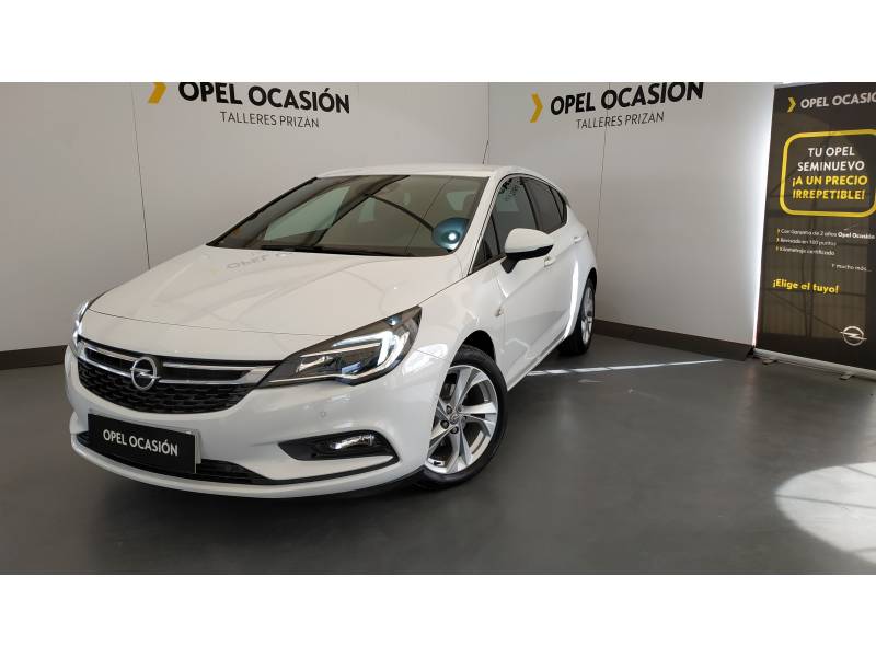 Opel Astra 1.4 Turbo 92kW (125CV) Dynamic Opel Astra 1.4 Turbo 92kW (125CV) Dynamic