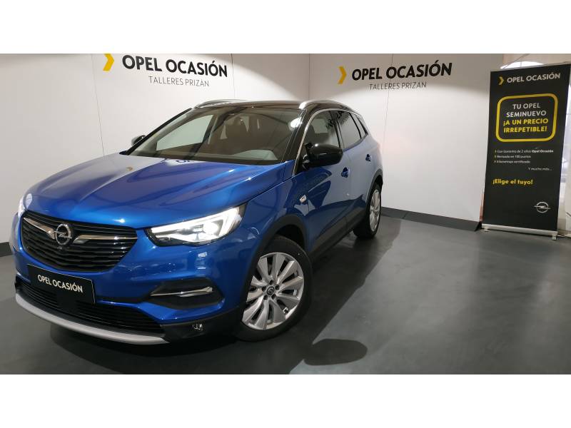 Opel Grandland X 1.2 Turbo Ultimate Opel Grandland X 1.2 Turbo Ultimate