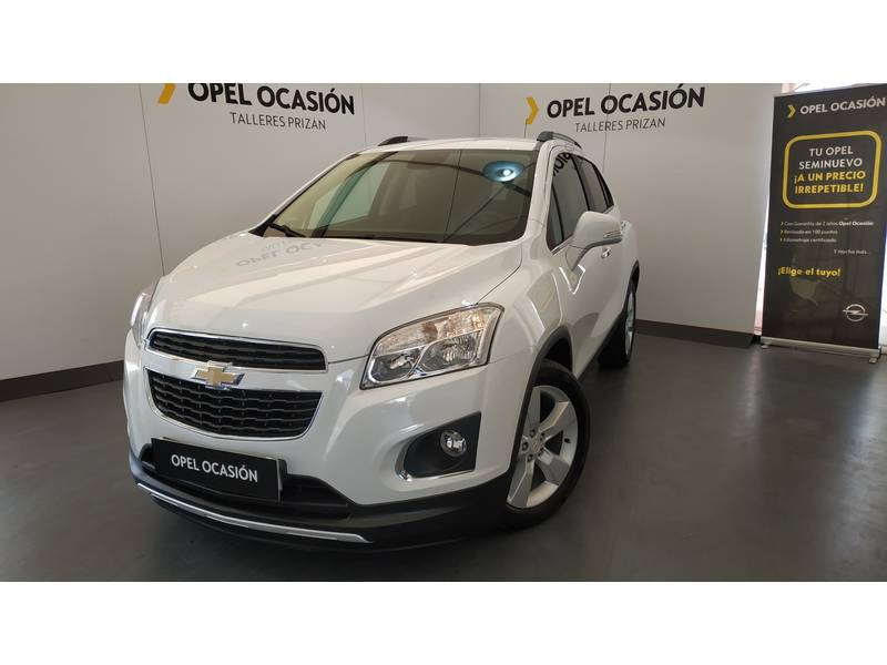 Chevrolet Trax 1.6 LT Chevrolet Trax 1.6 LT