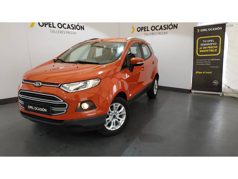 Ford EcoSport 1.5 Ti-VCT 110cv EcoSport Ford EcoSport 1.5 Ti-VCT 110cv EcoSport