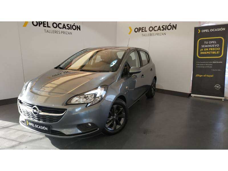 Opel Corsa 1.4 66kW (90CV) Selective - 120 Anivers. Selective - 120 Aniversario Opel Corsa 1.4 66kW (90CV) Selective - 120 Anivers. Selective - 120 Aniversario