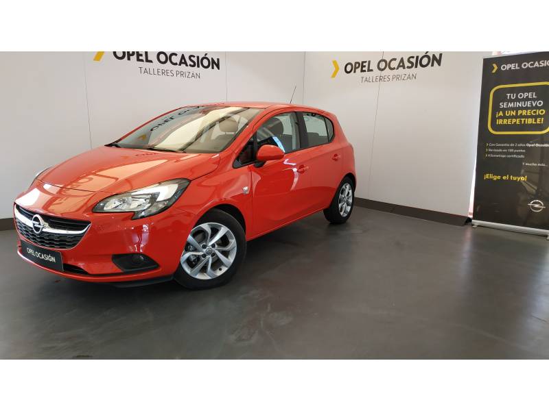 Opel Corsa 1.4 66kW (90CV) GLP 120 Aniversario Opel Corsa 1.4 66kW (90CV) GLP 120 Aniversario