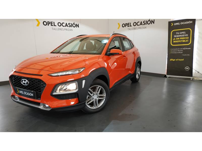 Hyundai Kona 1.0 TGDi 4x2 Klass Hyundai Kona 1.0 TGDi 4x2 Klass