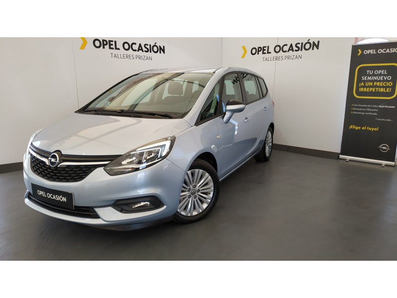 Opel Zafira 1.6 CDTi S/S 99kW (134CV) Selective Opel Zafira 1.6 CDTi S/S 99kW (134CV) Selective