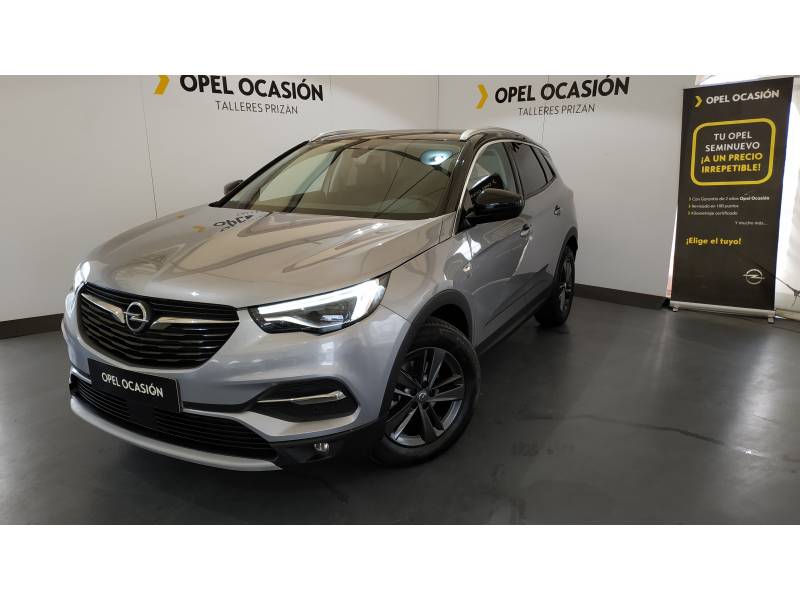 Opel Grandland X 1.2 Turbo Design Line 120 Aniversario Opel Grandland X 1.2 Turbo Design Line 120 Aniversario