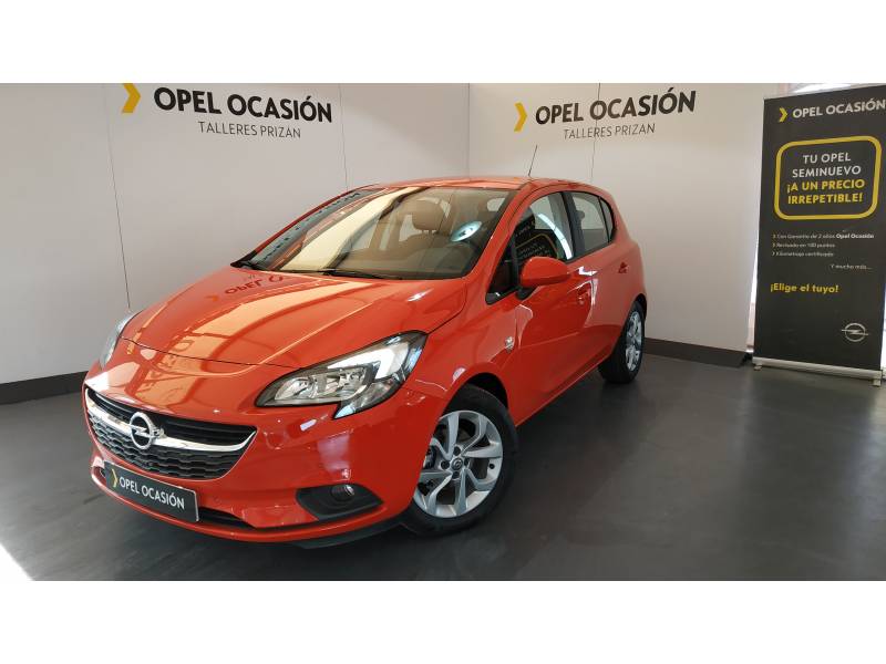 Opel Corsa 1.4 66kW (90CV) 120 Aniversario Opel Corsa 1.4 66kW (90CV) 120 Aniversario