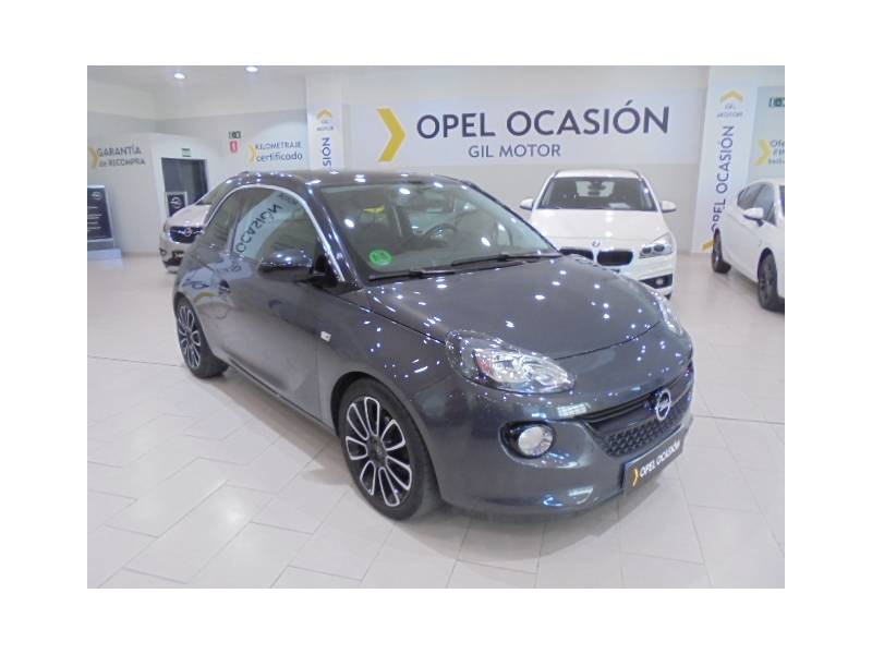Opel Adam 1.4 XEL GLAM Opel Adam 1.4 XEL GLAM