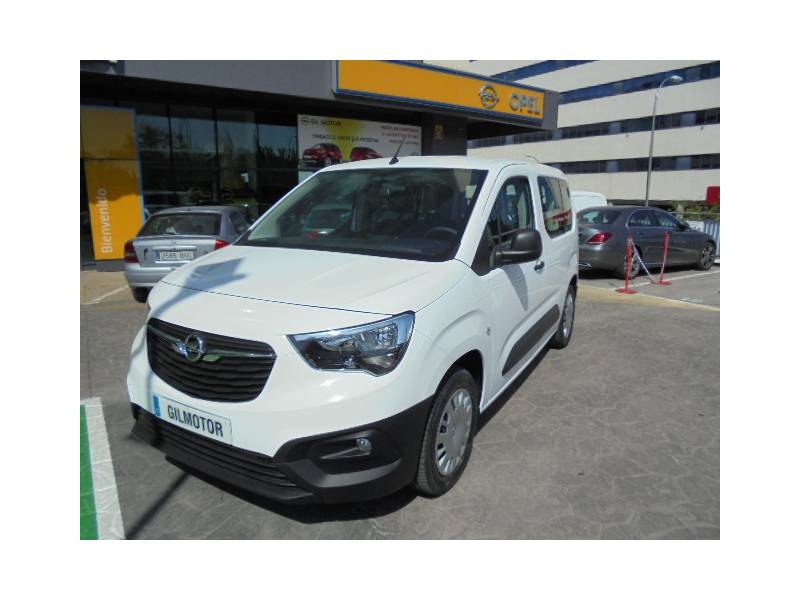Opel Combo Life 1.2 T S/S L Expression Opel Combo Life 1.2 T S/S L Expression