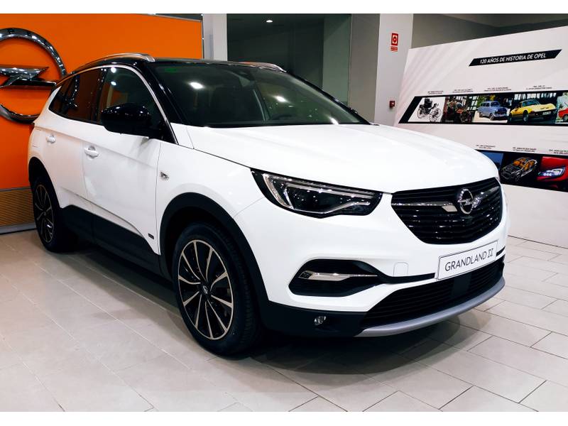 Opel Grandland X PHEV 1.6 Turbo Auto PHEV 4x4 Ultimate Opel Grandland X PHEV 1.6 Turbo Auto PHEV 4x4 Ultimate
