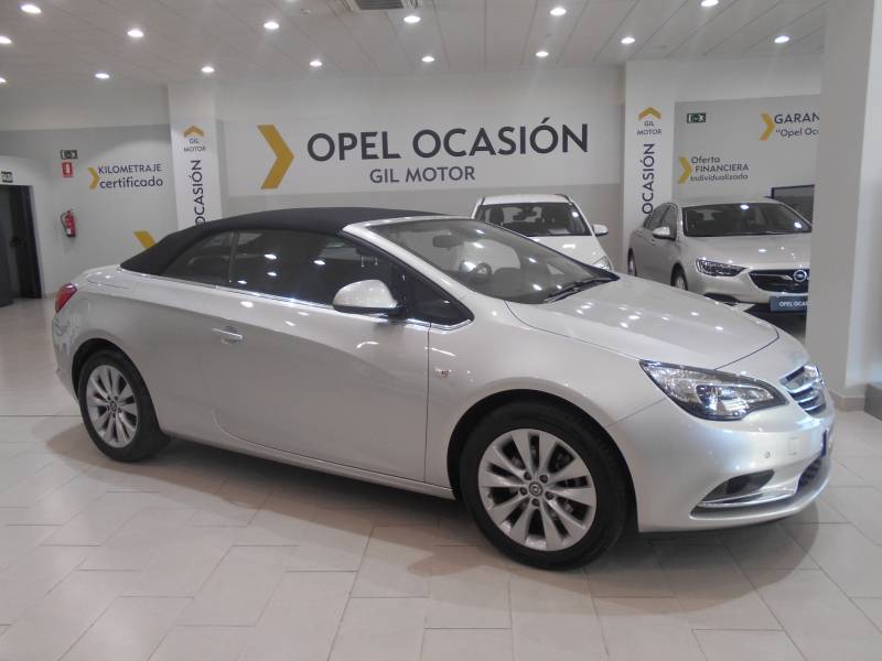 Opel Cabrio 1.4 T S/S Excellence Opel Cabrio 1.4 T S/S Excellence
