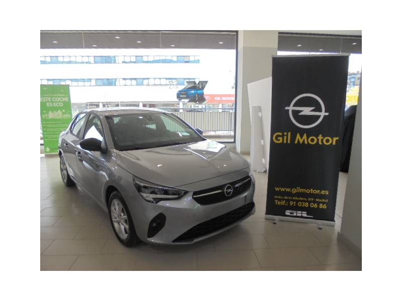 Opel Corsa 1.2 XEL 55kW (75CV) Edition Opel Corsa 1.2 XEL 55kW (75CV) Edition