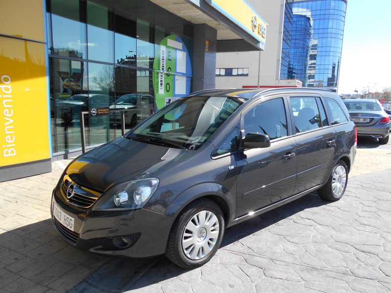 Opel Zafira 1.7 CDTi 125 CV Family Opel Zafira 1.7 CDTi 125 CV Family