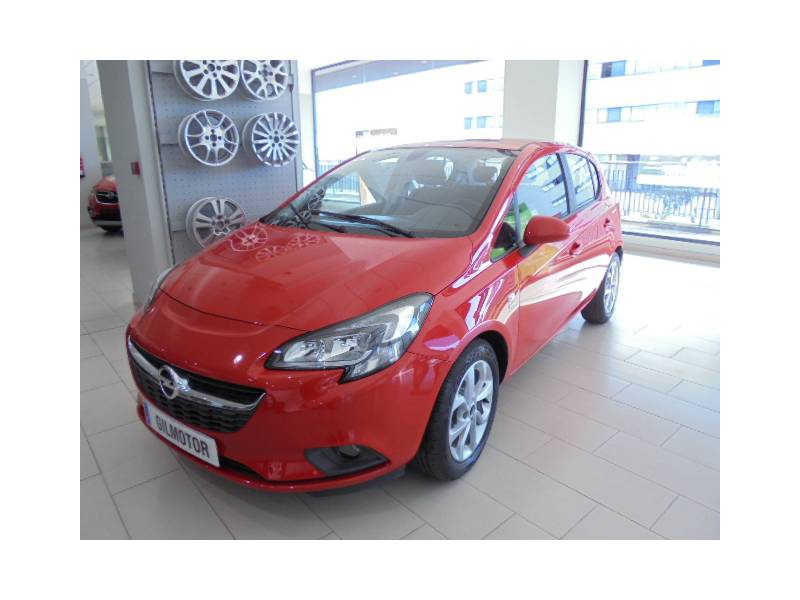 Opel Corsa 1.4 66kW (90CV) GLP 120 Aniversario Opel Corsa 1.4 66kW (90CV) GLP 120 Aniversario