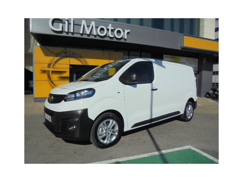 Opel Vivaro 1.5 Diésel 88kW (120CV) M Std Select Opel Vivaro 1.5 Diésel 88kW (120CV) M Std Select