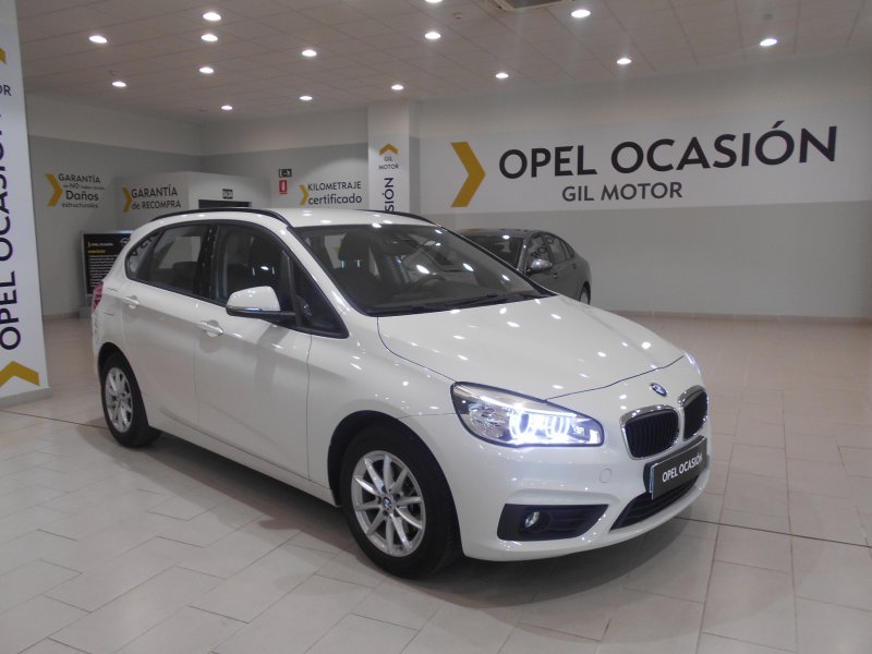 BMW Serie 2 Active Tourer 218d - BMW Serie 2 Active Tourer 218d -