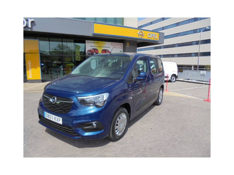 Opel Combo Life 1.5 TD 96kW (130CV) S/S L Selective Opel Combo Life 1.5 TD 96kW (130CV) S/S L Selective