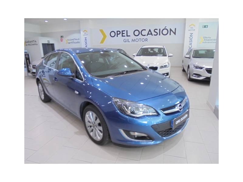Opel Astra 1.4 Turbo Auto Excellence Opel Astra 1.4 Turbo Auto Excellence
