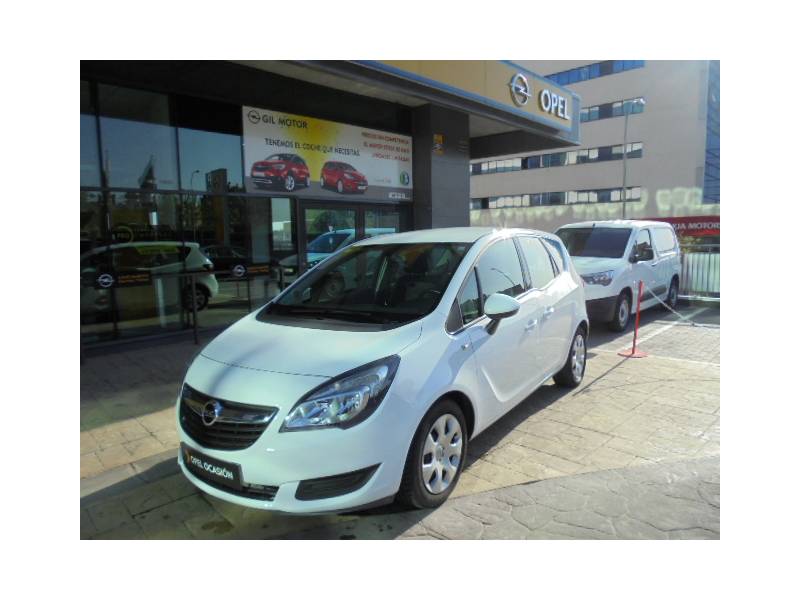 Opel Meriva 1.4 GLP Selective Opel Meriva 1.4 GLP Selective